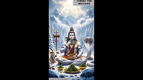 Lord Shiva Ai Story