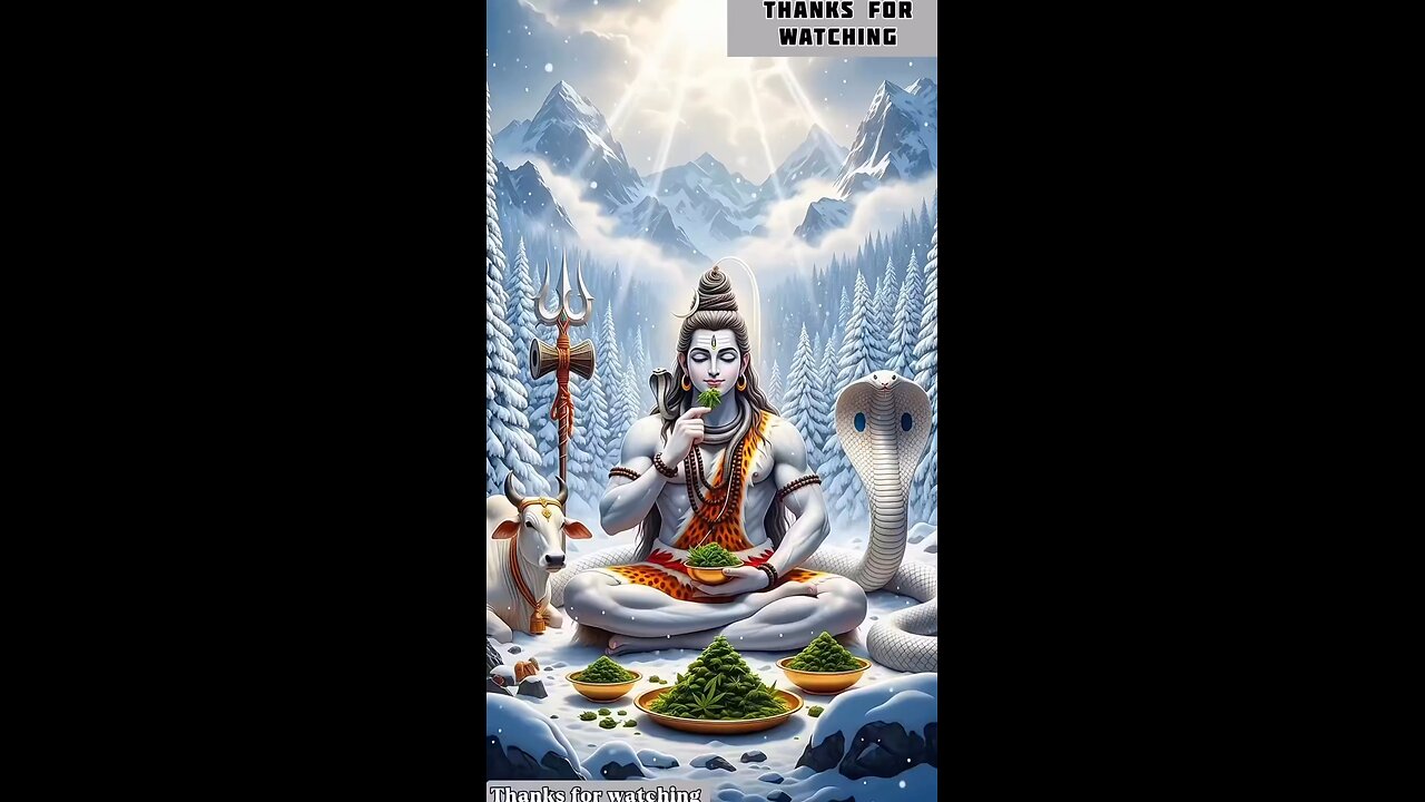 Lord Shiva Ai Story