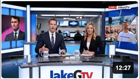 You Try Watching CHARLIE KIRK News But Candace Owens Keeps Noticing TPUSA