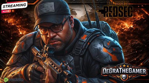 HAPPY SUNDAY | BATTLEFIELD REDSEC | GAUNLET W/ RANDOMS