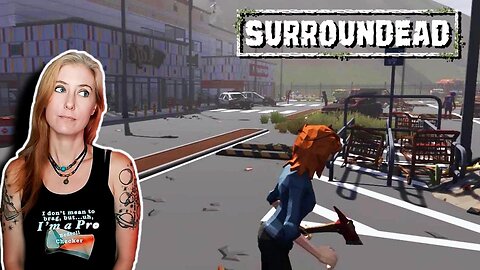 Hungry and Hunted | Project Zombiod-Like | SurrounDead