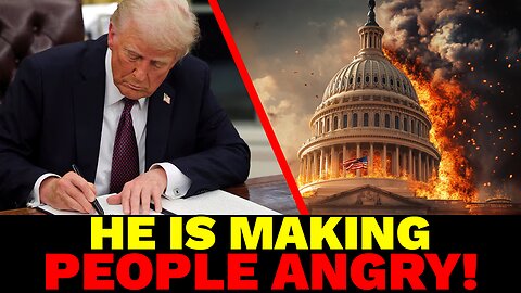 🔥World Leaders PANIC after Trump's NEW Announcement [🔴LIVE REACTION]