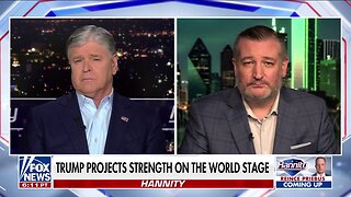 Sen. Ted Cruz Says He Hopes Iran's Khamenei Has 'More Sense' Than Maduro