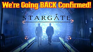 New Stargate Series CONFRIMED By Amazon Prime MGM! Official Announcement From Original Creators