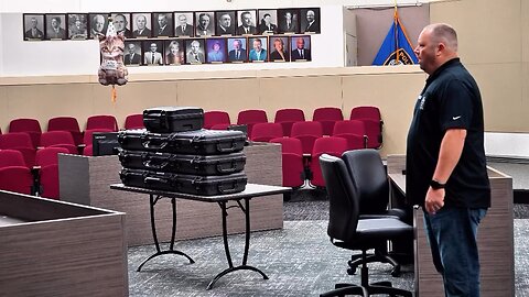 The Pledge of Allegiance!