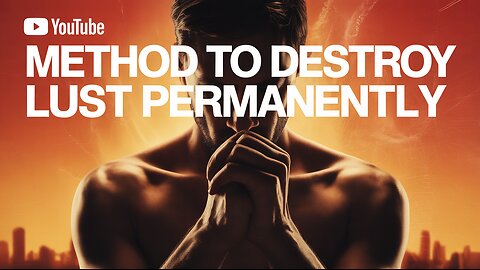 This Priest's Method To DESTROY Lust Permanently Mar Mari Emmanuel #Christianity #Lust #Deliverance
