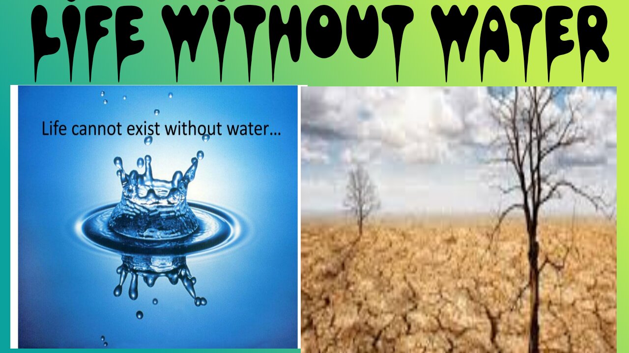 "पानी का आखिरी कतरा"#पानी_बचाओ #जलसंकट #EarthCrisis #ShortStory #FutureWorld #SaveWater #पर्यावरण