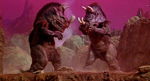 1976 At the Earth's Core Trailer