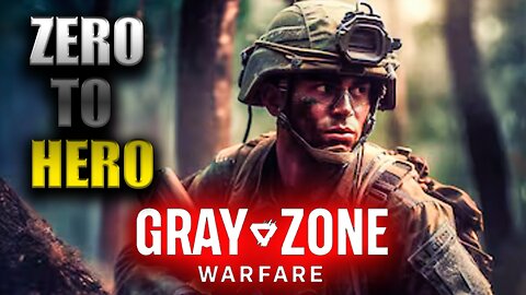 TGIF! Closing In On The End | ZTH Journey | Gray Zone Warfare