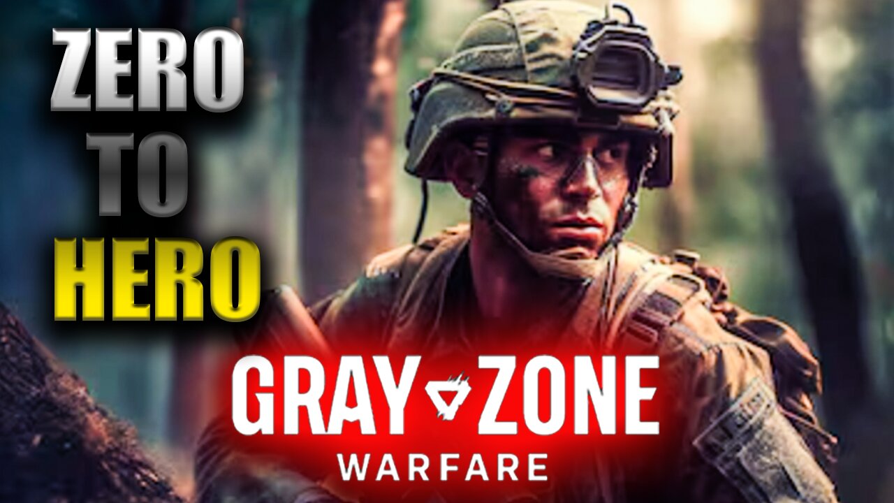 TGIF! Closing In On The End | ZTH Journey | Gray Zone Warfare