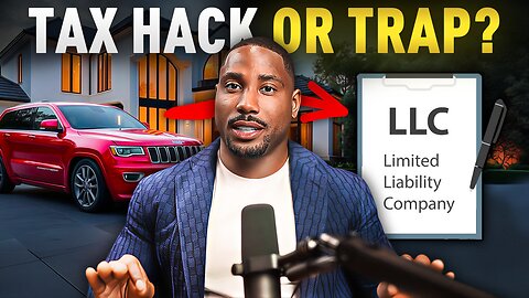 Should You Place Your Vehicle Under Your LLC in 2026?