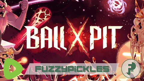 New Game Sunday - Ball x Pit // Deuteronomy 31:8