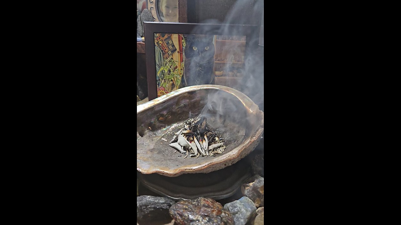 Light Up even if it's just a bic! #lightup #sage #positiveflow