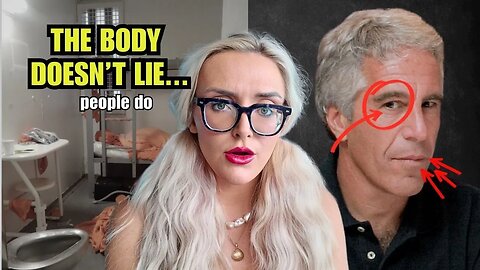 A MORTICIAN EXPLAINS WHY 🖼 THIS PHOTO DOESN'T MAKE SENSE