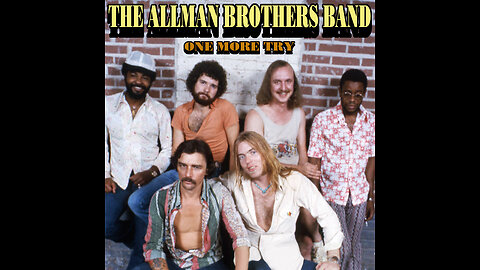 IN MEMORY OF ELIZABETH REED ~ THE ALLMAN BROTHERS