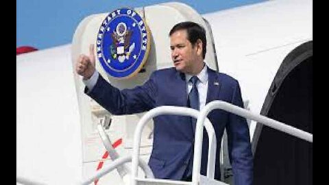 Rubio Panama Addressing US Concerns on Canal After Threats