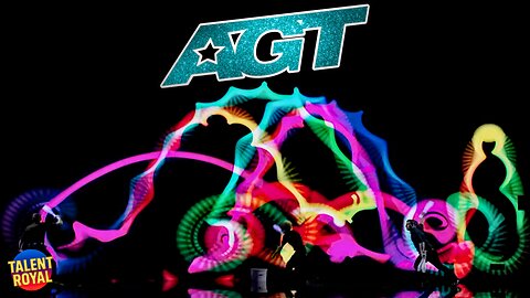 This Juggling Act Is Visual Perfection 😳 | Jonglissimo | AGT 2026