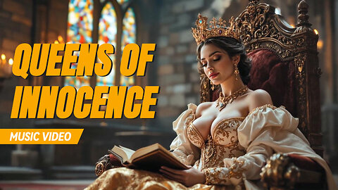 Queens of Innocence they rule with purity Super Digital Music Video