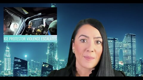 Violence at anti-ICE protests is escalating