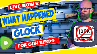 🚨🚨Emergency Gun News!!!!🚨🚨 Did Glock Just Cave To Liberal Pressure?? Current Glocks Done?