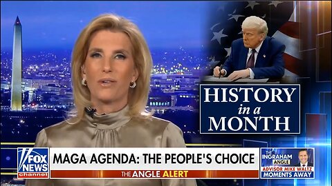 The Ingraham Angle 2/20/25 | Fox Breaking News February 20, 2025