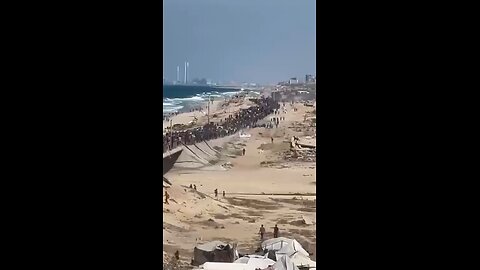 Gaza residents are returning north after the partial withdrawal of