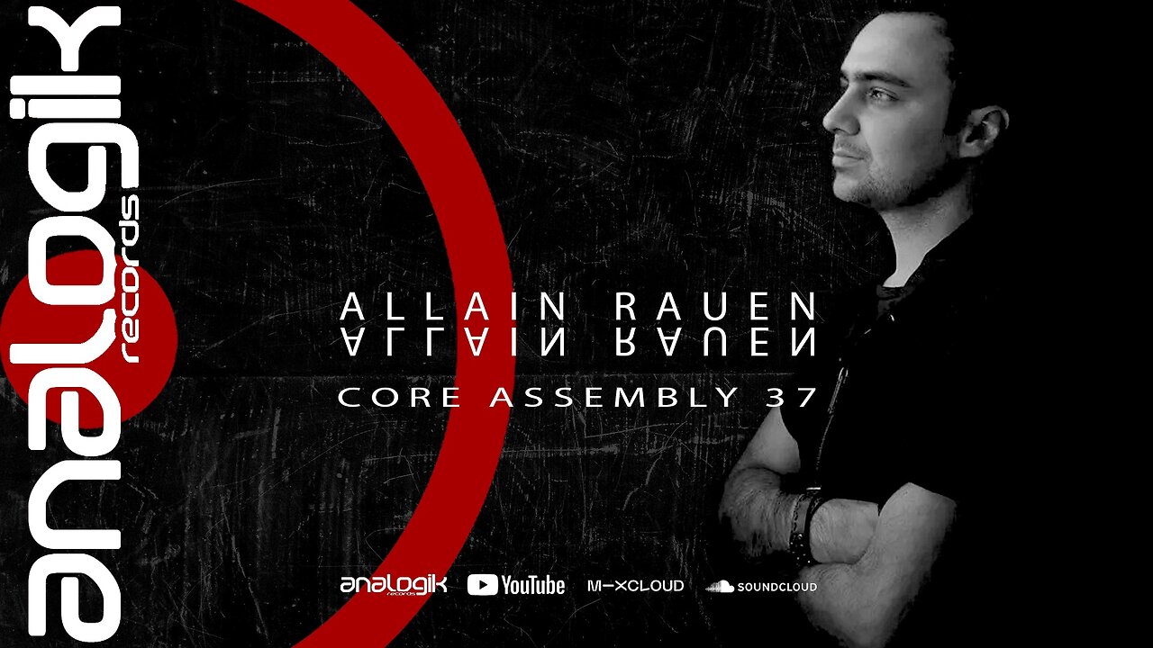ALLAIN RAUEN - CORE ASSEMBLY 37