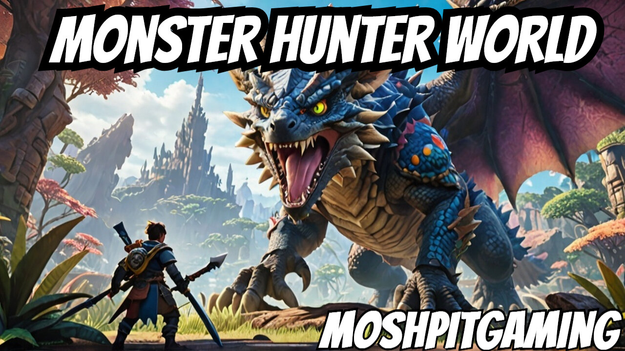 Get Ready for Monster Hunter Wild PC