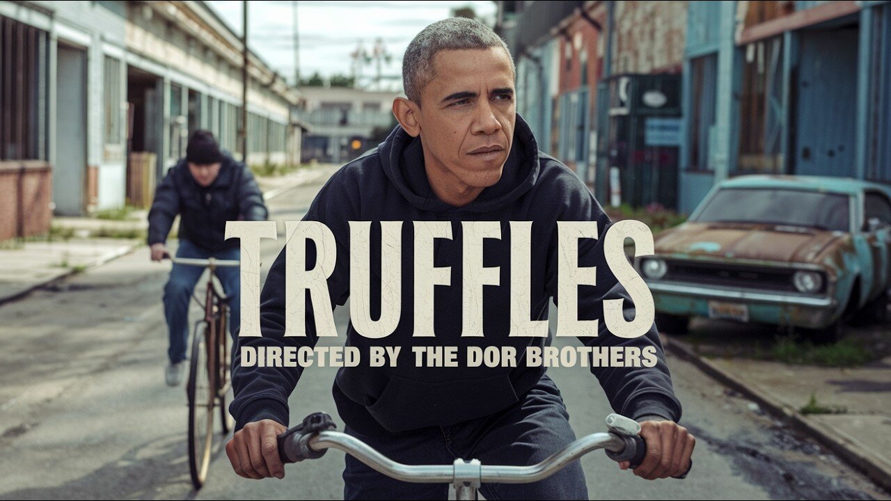 Truffles - A Creative Blend of AI Art and Music | The Dor Brothers