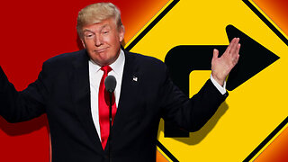 Donald Trump: "I Made A Turn At A Good Time....Charlie Couldn't Believe it...."
