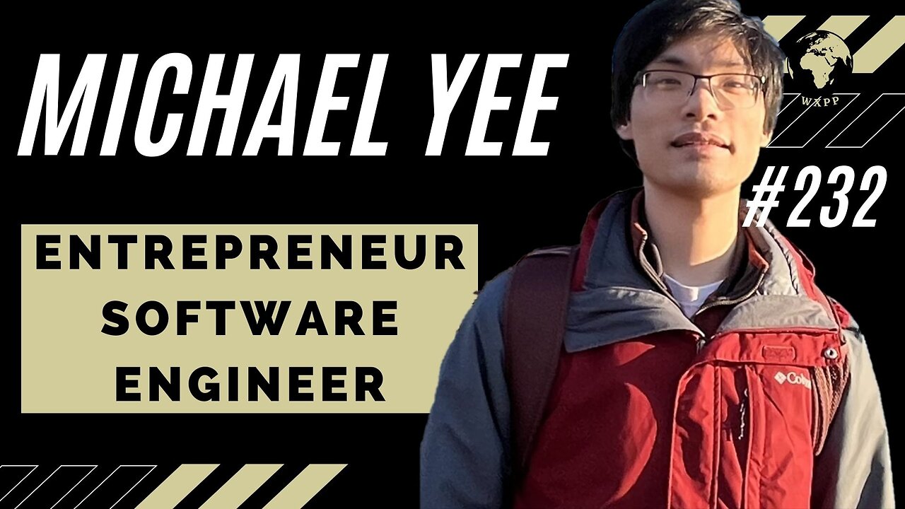 Michael Yee - I Quit My Dystopian 9-5, Would Taxing the Rich Really Work, Educating the Populace