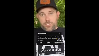 WHITE CHRISTIAN SAYS HEBREW ISRAELITES ARE RIGHT ABOUT THE END OF THE WORLD!!🌎 😥🙌🏾