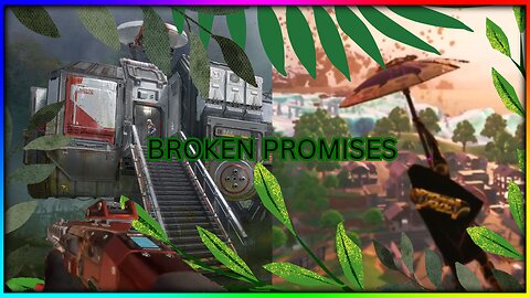 BROKEN PROMISES APEX AND FORTNITE MONTAGE