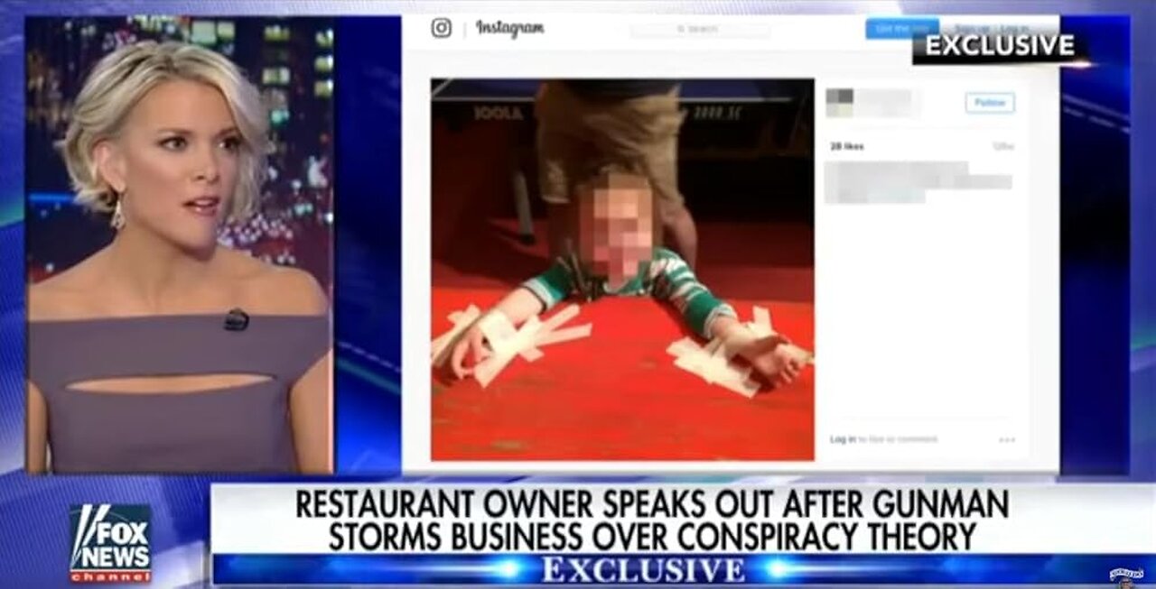 GRAPHIC WARNING: EXPOSING MEGYN KELLY