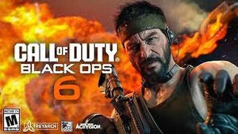 Going Nuts BLACK OPS 6 STYLE!!!