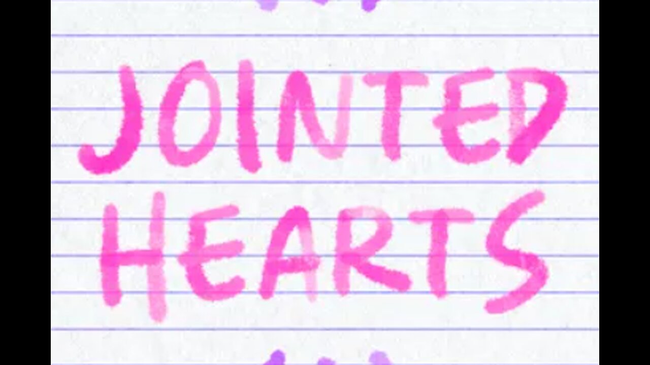 Nooga Prints LIVE! "Jointed Hearts" 12-29-2025