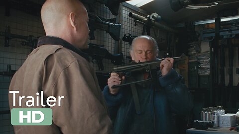 RED Official Trailer (2010)