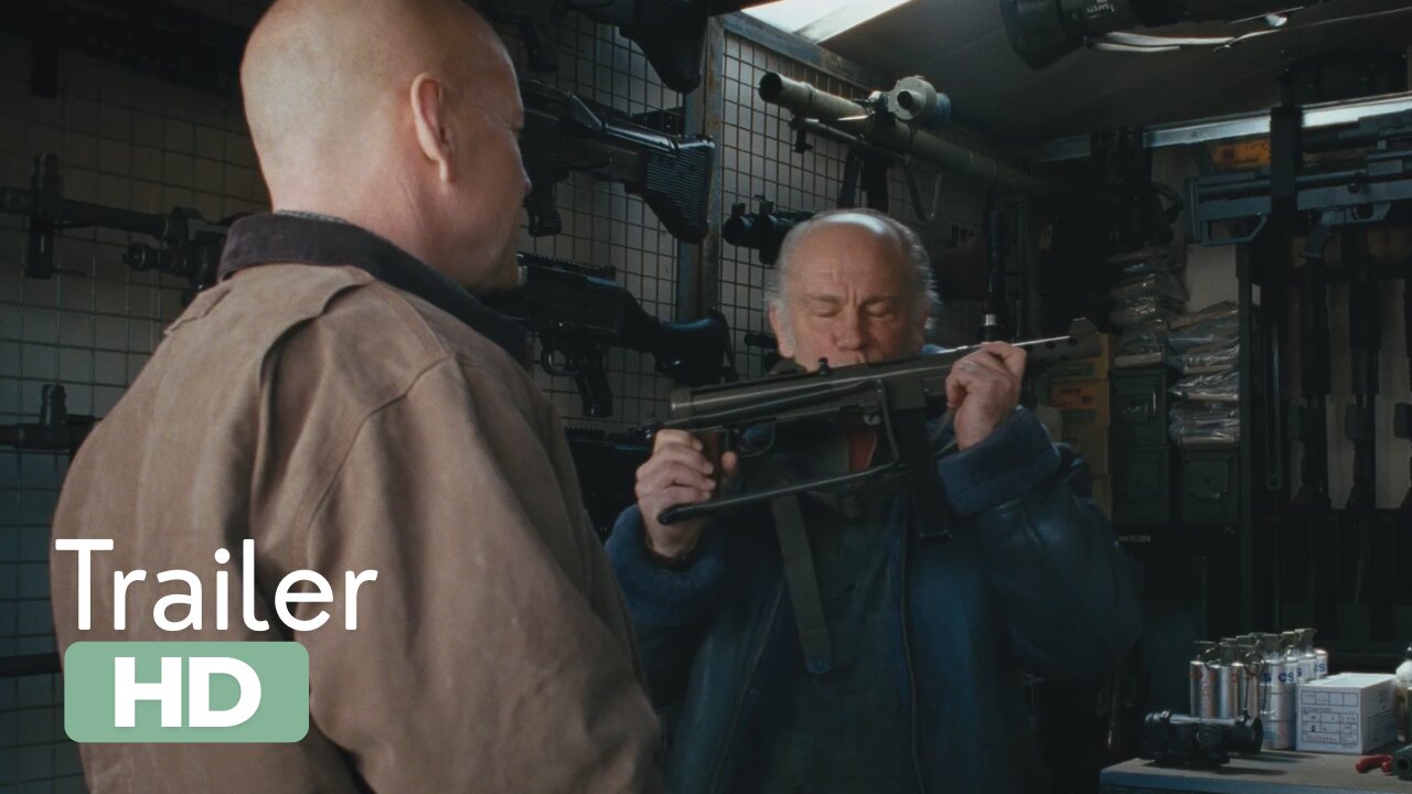 RED Official Trailer (2010)