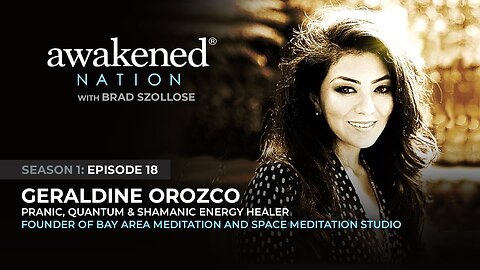 Alien-Hybrid Programs, UFO Abduction and The Matrix with Geraldine Orozco