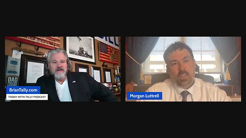 Epsiode 279 | Congressman Morgan Luttrell (Texas-08) Retired US Navy SEAL