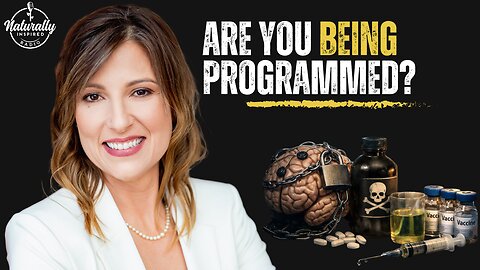 🧠🔒 Captured Consciousness | ☠️ Phthalates Poisoning | 💉 Vaccines Losing Power ⚡