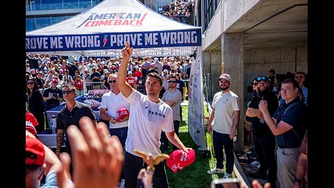 Bombshell Whistleblower Scientific claims the exploding mic theory death of Charlie Kirk