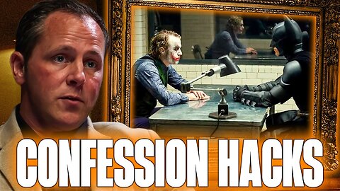Ever Wonder How Police Get Confessions?
