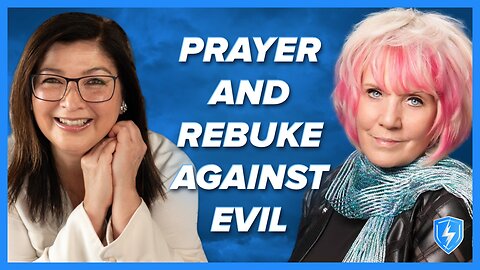 Kat Kerr: Prayer And Rebuke Against Evil | Sep 3 2025