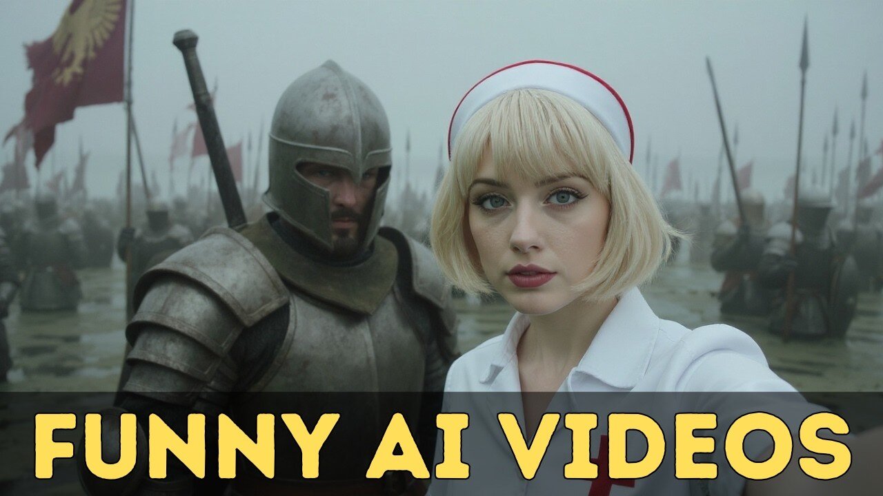 Create funny viral videos with LemonSlice AI video generator
