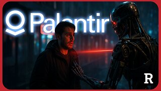 Palantir’s AI Kill List EXPOSED — And Yes, It WILL Be Used on Americans Next