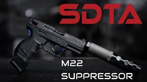 SD Tactical Arms M22