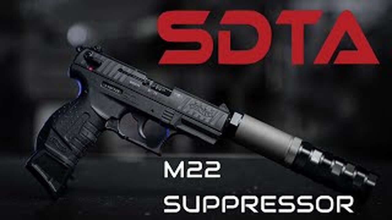 SD Tactical Arms M22