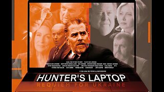 Hunter's Laptop: The Requiem for Ukraine – Full Documentary