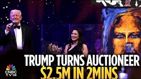 THE GREAT TRUMP GATSBY NEW YEARS EVE GALA! THE ELITES MOCK JESUS IN FREEMASONIC RITUAL AUCTION! 🔥